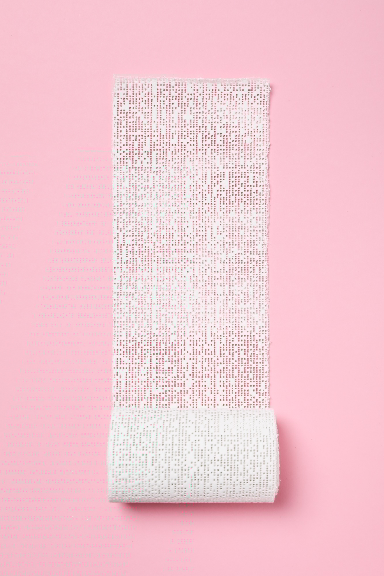 Concept of first aid kit supplies - bandage